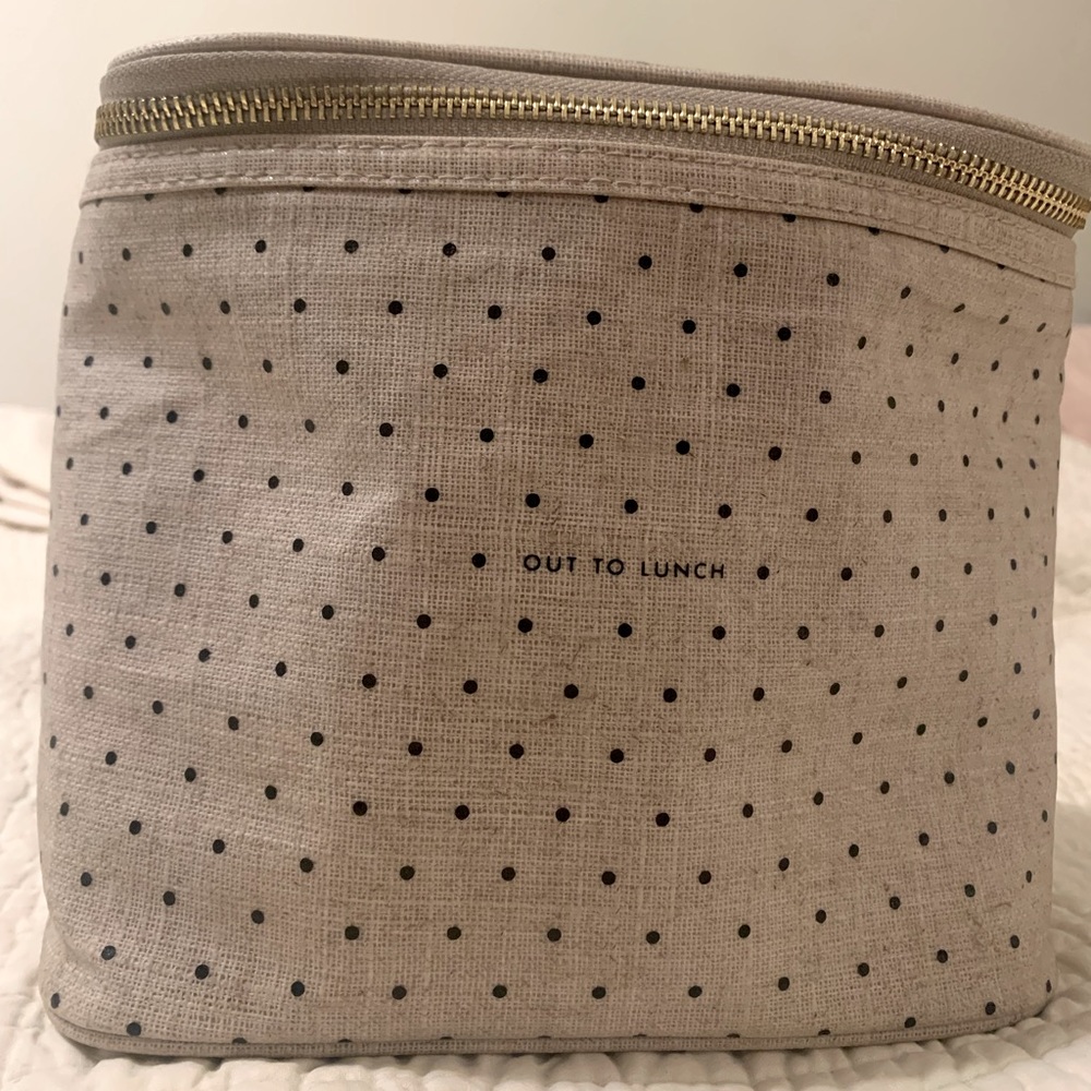 Kate Spade lunch box